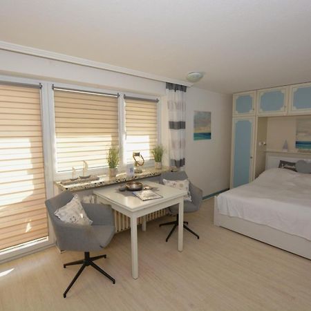 Strandflucht, Sehr Strandnah, Im Herzen Westerlands, Balkon, 1 Zi Exterior foto