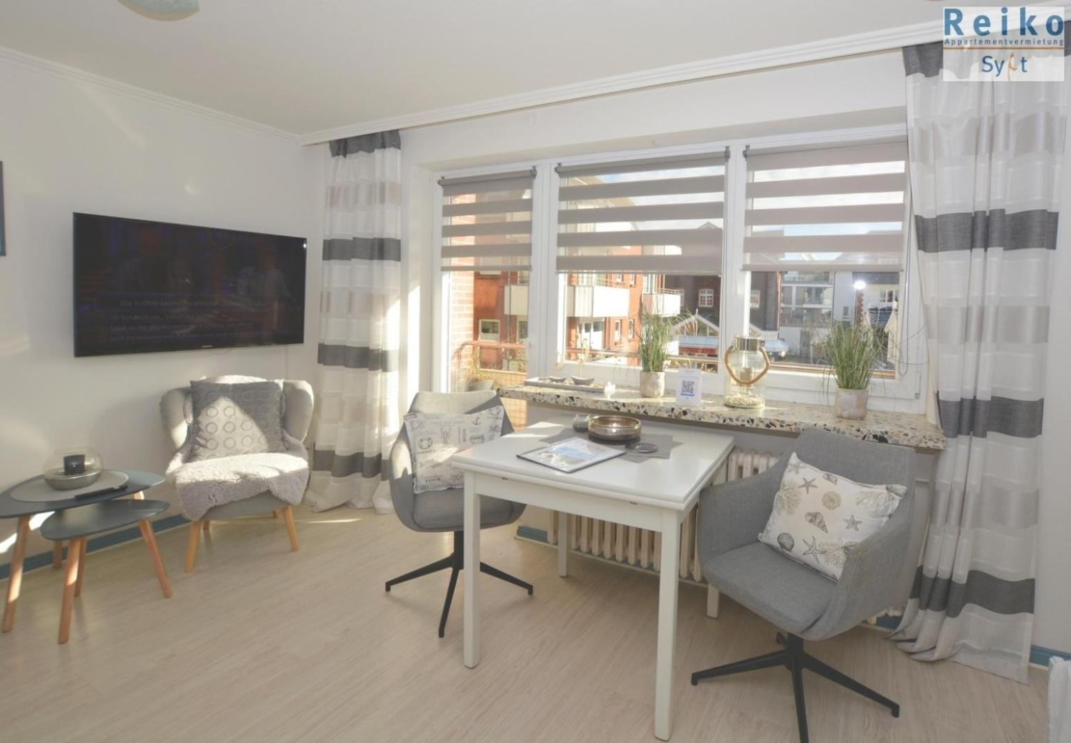 Strandflucht, Sehr Strandnah, Im Herzen Westerlands, Balkon, 1 Zi Exterior foto